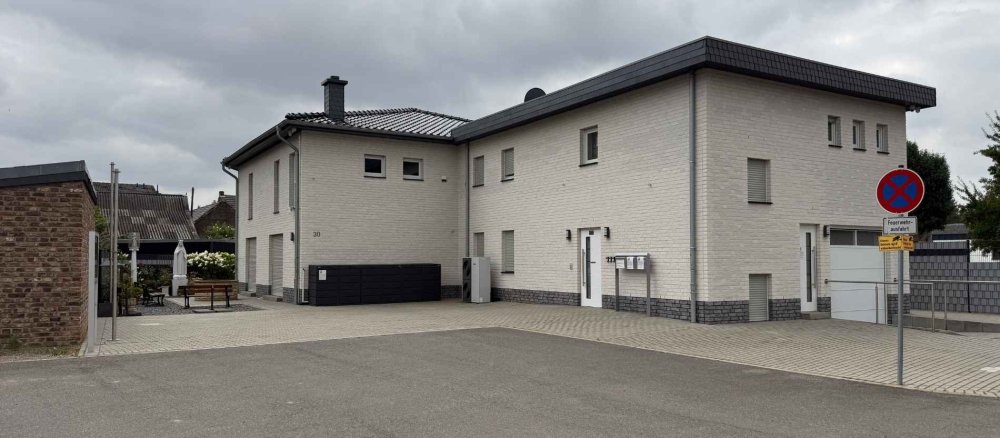 Das "Haus Jerusalem" in Sievernich