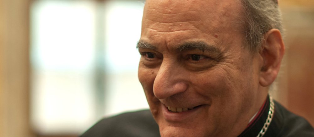 Kurien-Bischof Marcelo Sánchez Sorondo