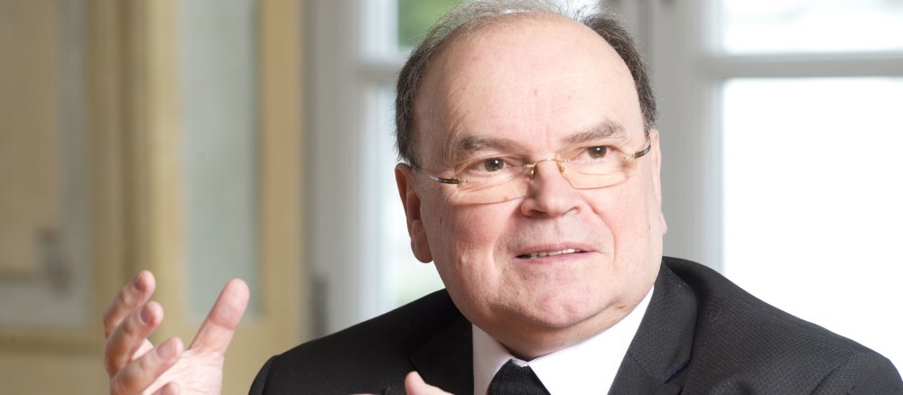 Bischof Bertram Meier