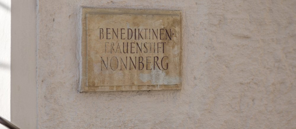 Benedictine Abbey Nonnberg