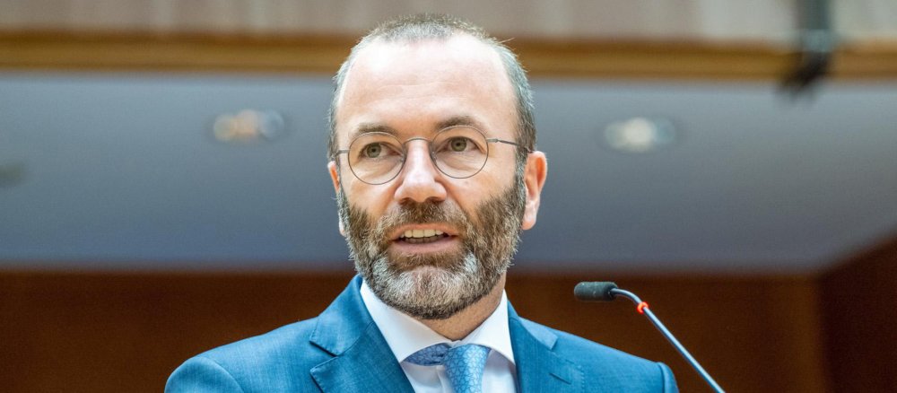 Manfred Weber