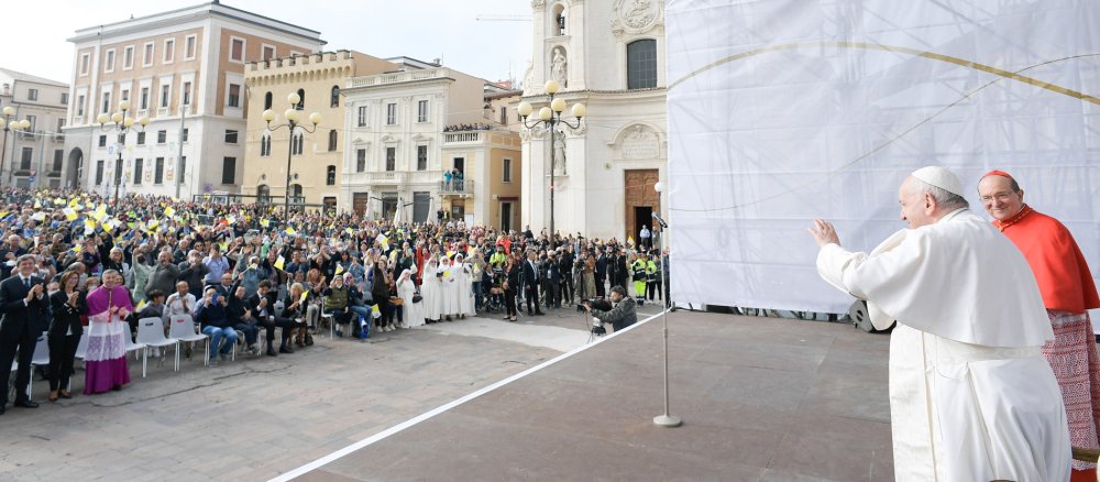 Papst Franziskus