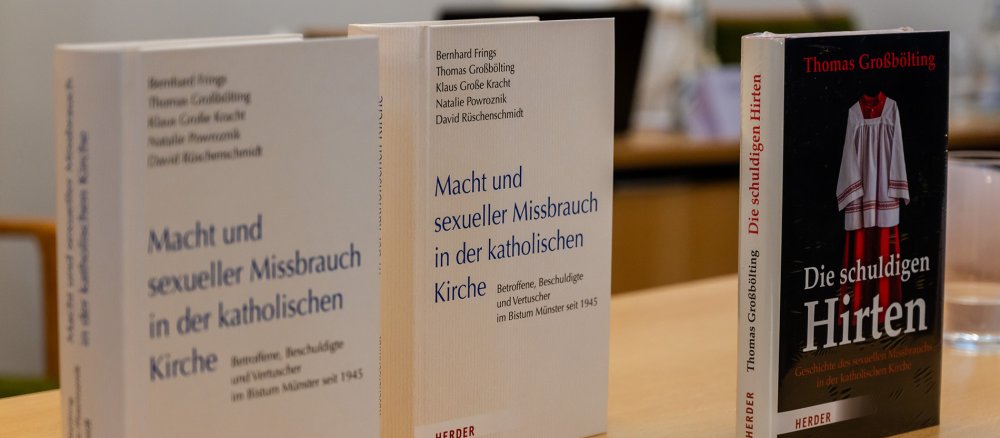 Münsteraner Missbrauchsstudie