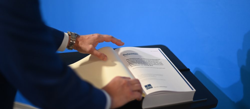 Kölner Missbrauchsgutachten