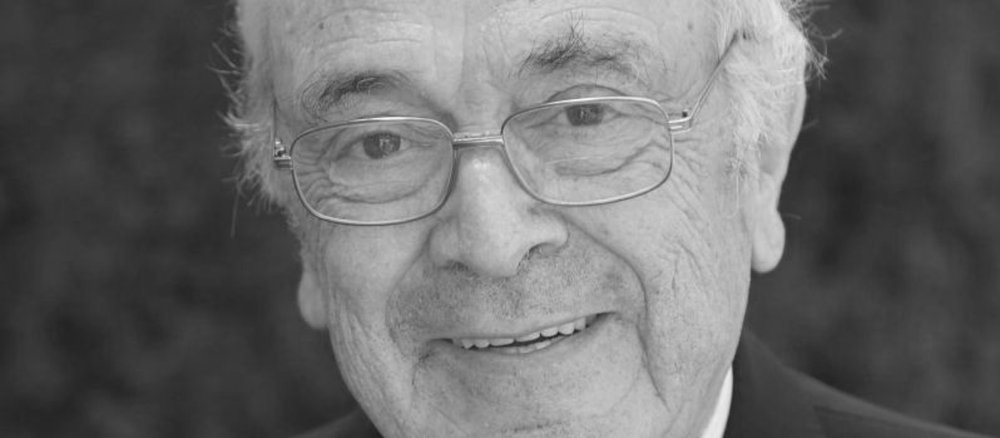 Weihbischof em. Hemlut Bauer