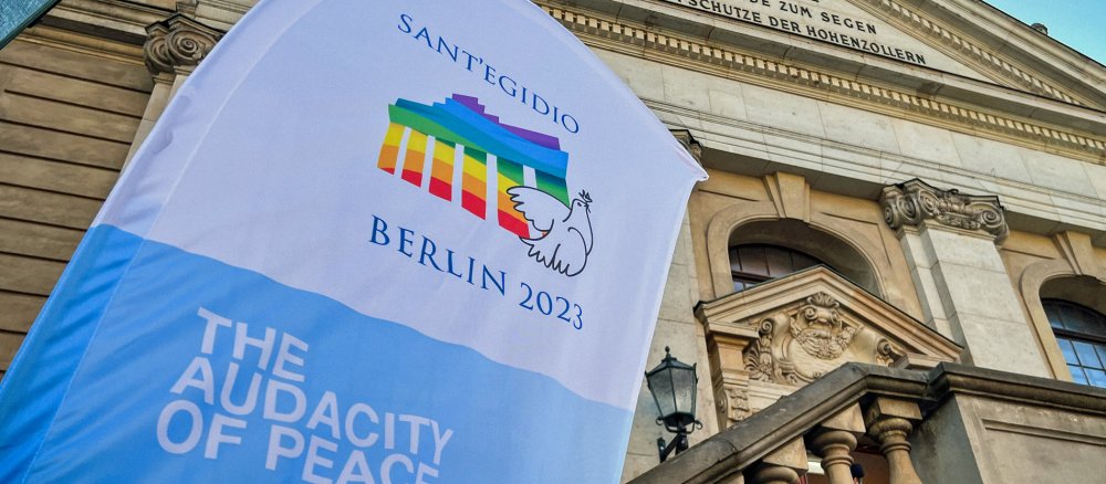 Sant'Egidio in Berlin