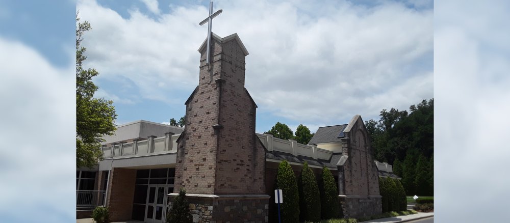 Die Holy Child Chapel in Washington D.C.