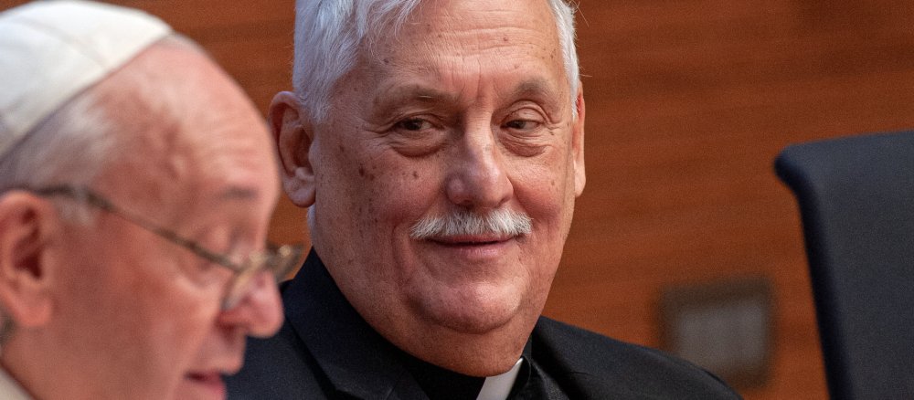 Jesuitengeneral Pater Arturo Sosa