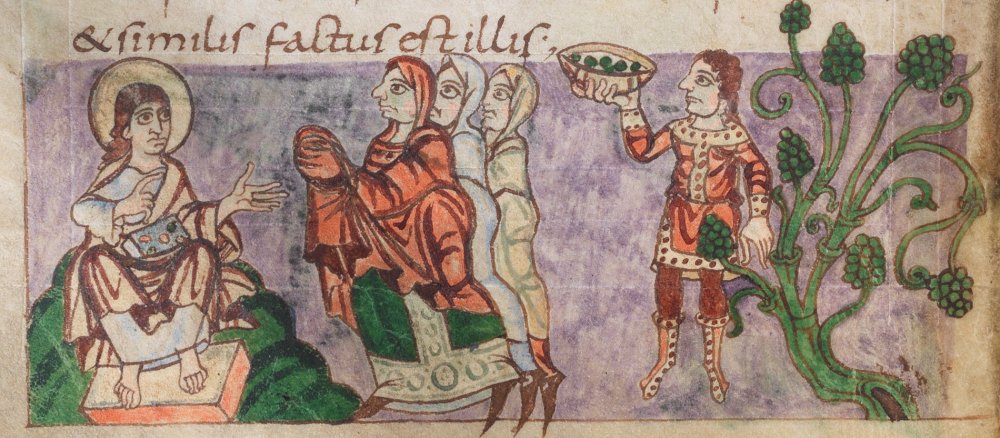 Stuttgarter Psalter