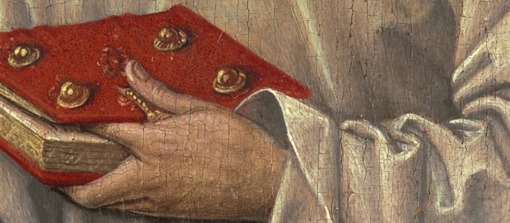 Plakat der Ausstellung "Die Zisterzienser"