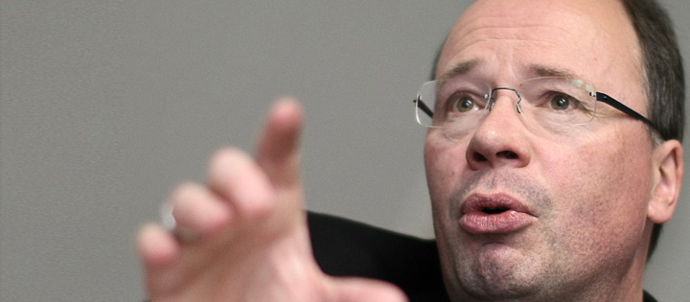Der Trierer Bischof und Missbrauchsbeauftragte der Deutschen Bischofskonferenz, Stephan Ackermann.