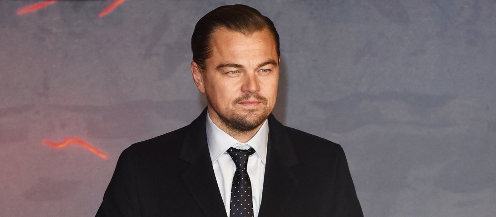 Der Schauspieler Leonardo DiCaprio im Porträt