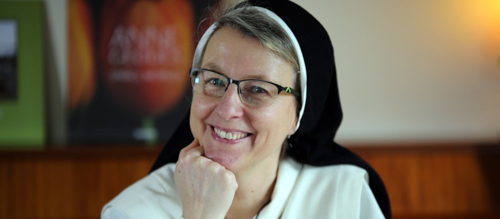 Schwester Jordana Schmidt