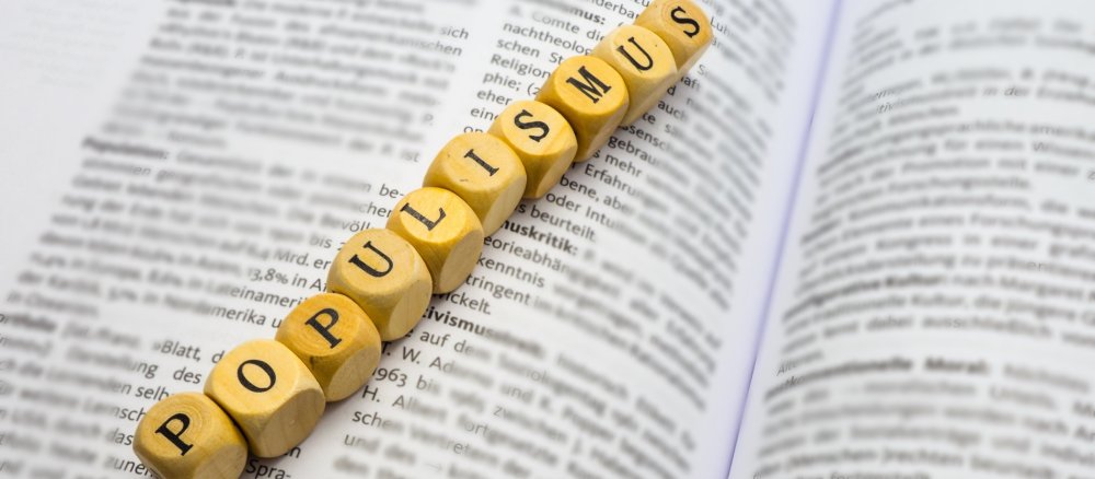 Populismus