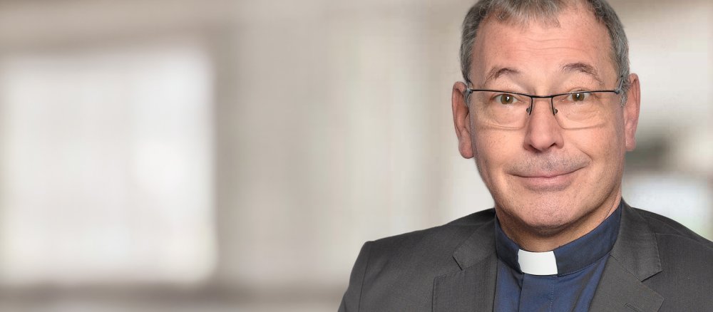 Portrait photo of Jochen Thull