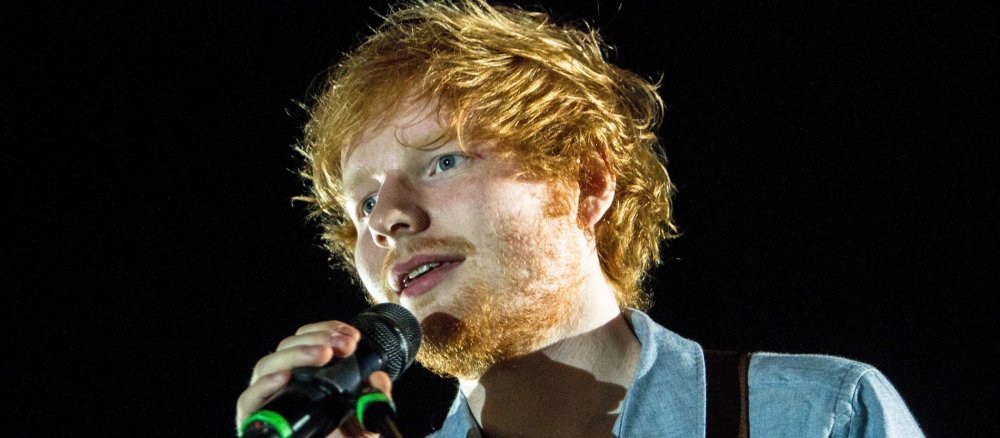 Ed Sheeran, Musik