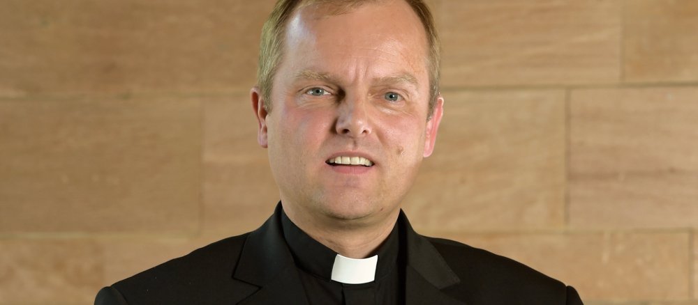 Portrait of Florian Wörner