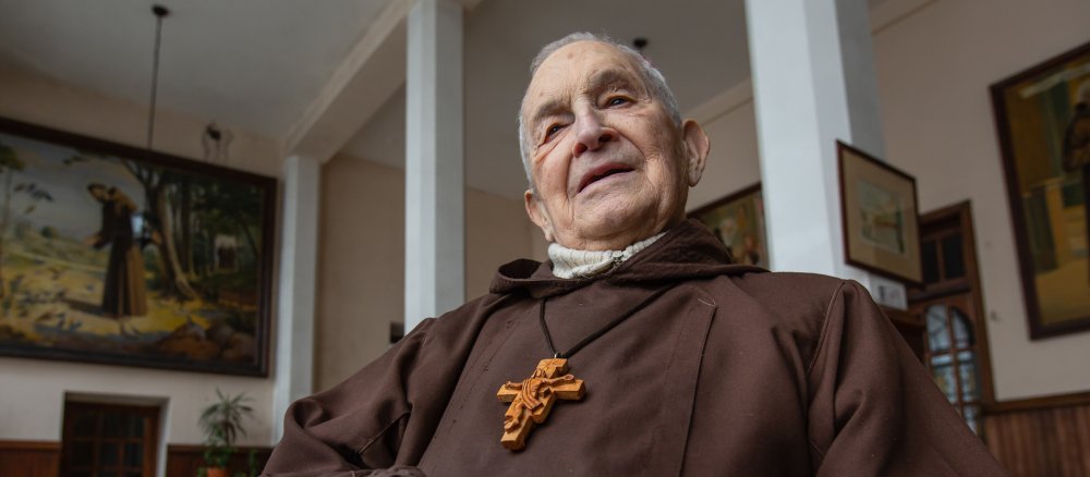 Cardinal Luis Pasqual Dri