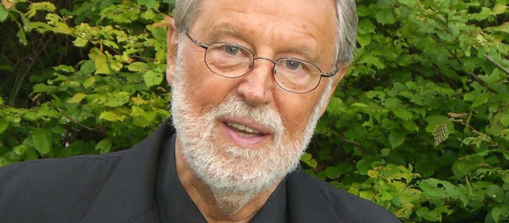 Peter Dyckhoff im Porträt.