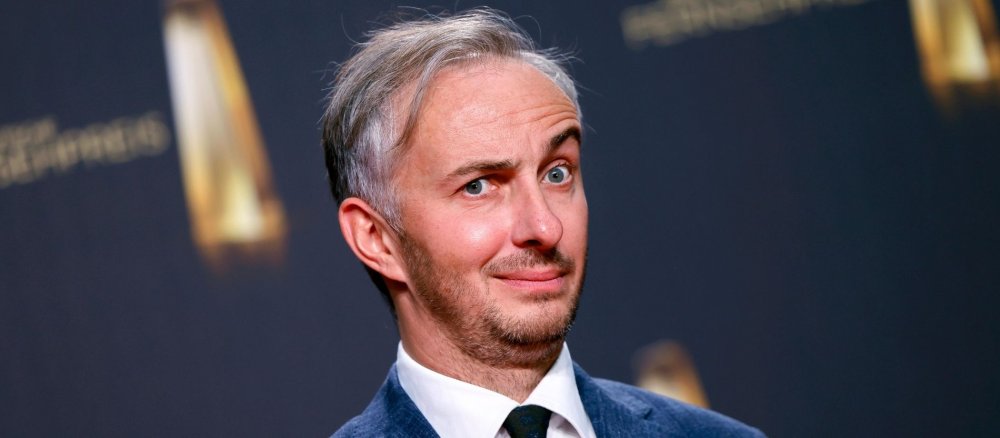 Satiriker Jan Böhmermann