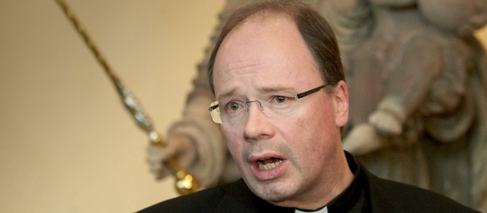 Der Trierer Bischof Stephan Ackermann ist Missbrauchsbeauftragter der Deutschen Bischofskonferenz.