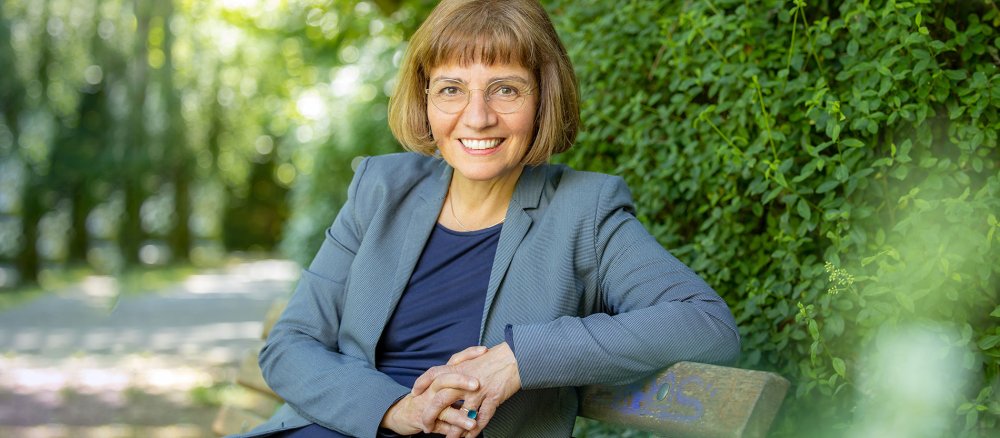 Ilona Nord ist Professorin für Religionspädagogik an der Universität Würzburg