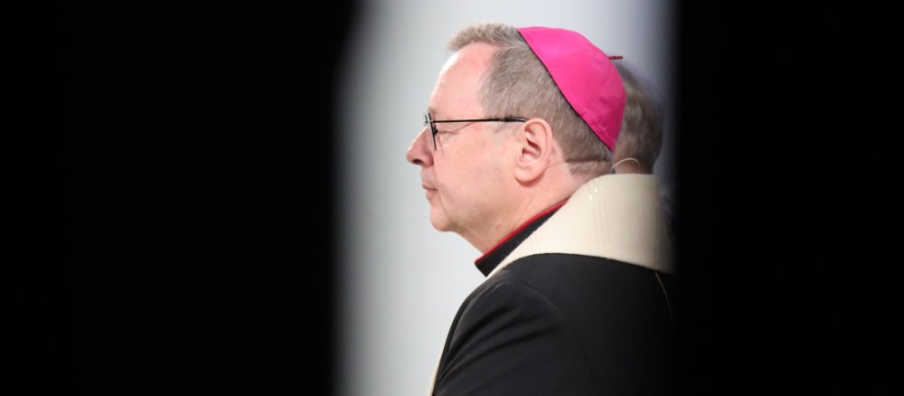 Georg Bätzing ist Bischof von Limburg und DBK-Vorsitzender