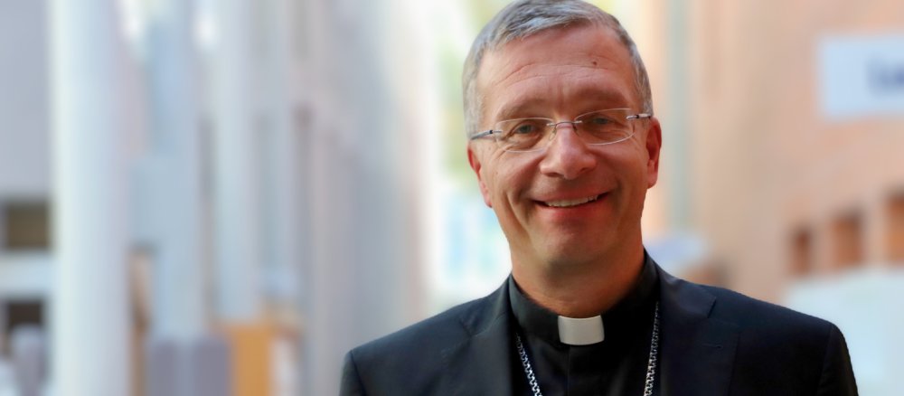 Michael Gerber ist Bischof von Fulda