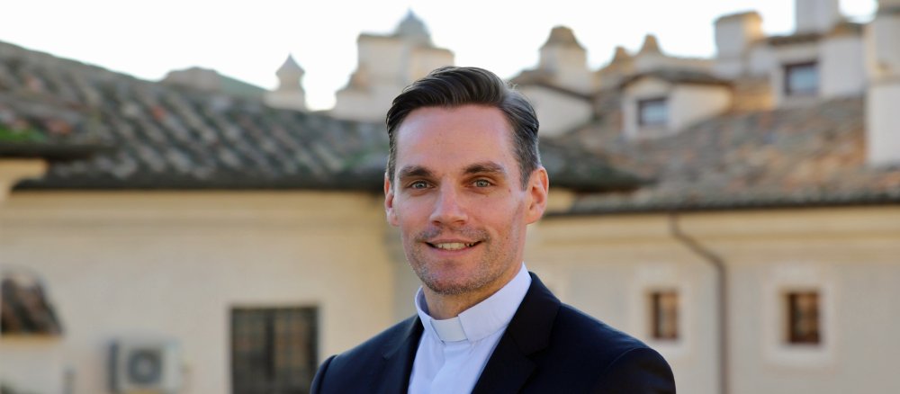 Pfarrer Konrad Bestle wird neuer Rektor am Campo Santo Teutonico im Vatikan