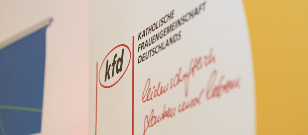 Katholische Frauengemeinschaft Deutschlands (kfd)