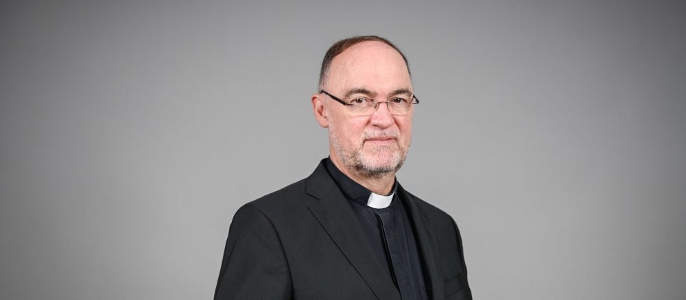 Weihbischof Rolf Lohmann