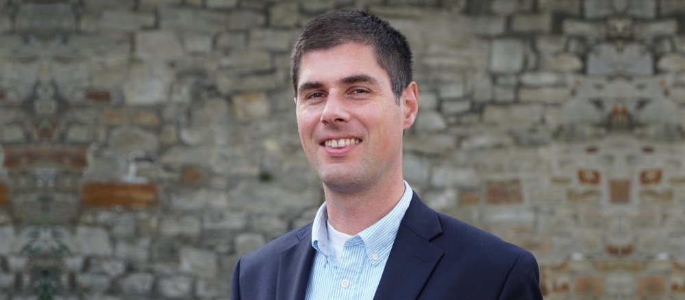 Der Eichstätter Dogmatiker Benjamin Dahlke