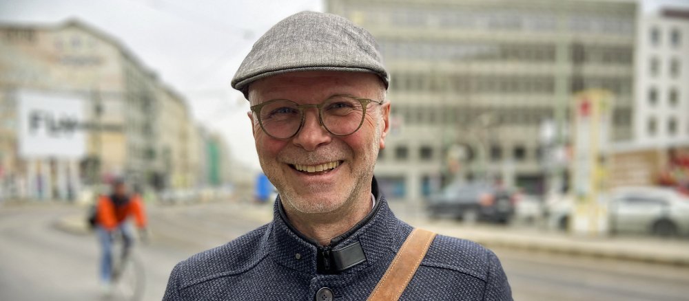 Mathias Laminski, Pfarrer der Pfarrei Sankt Josef in Treptow-Köpenick