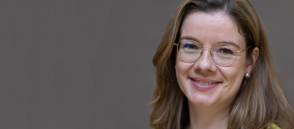 Porträtfoto von Pia Dyckmans