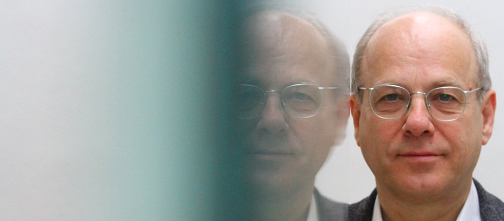 Der Jesuitenpater Klaus Mertes ist heute Direktor des Jesuitenkollegs St. Blasien.