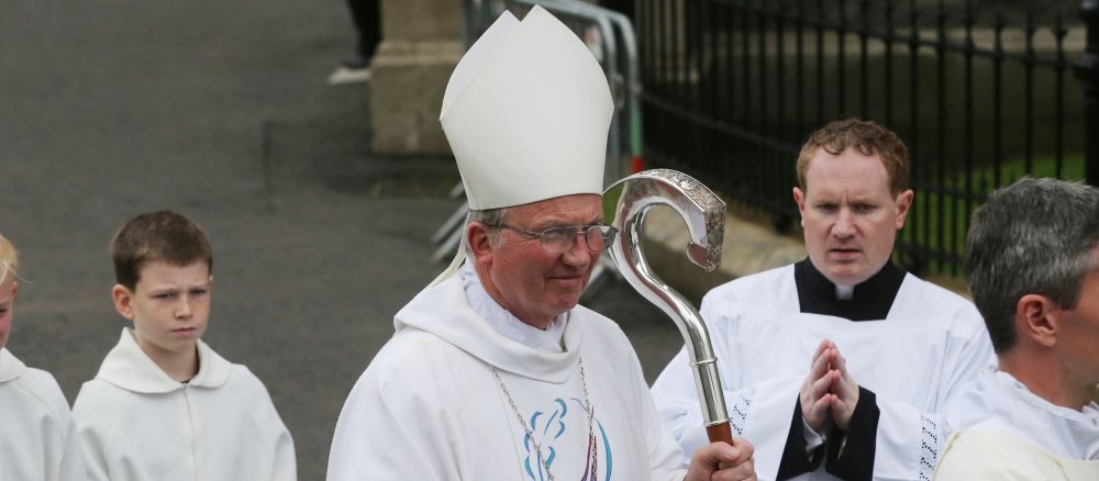 Donal McKeown, Bischof von Derry in Nordirland