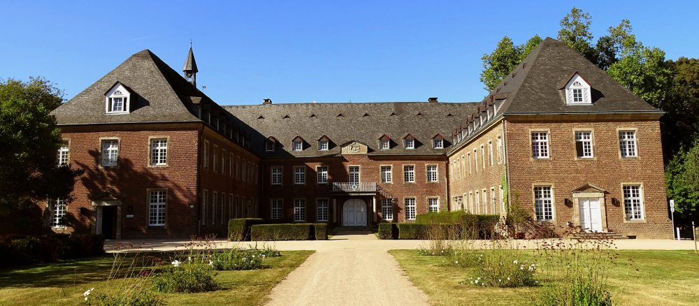 Zisterziensekloster Langwaden