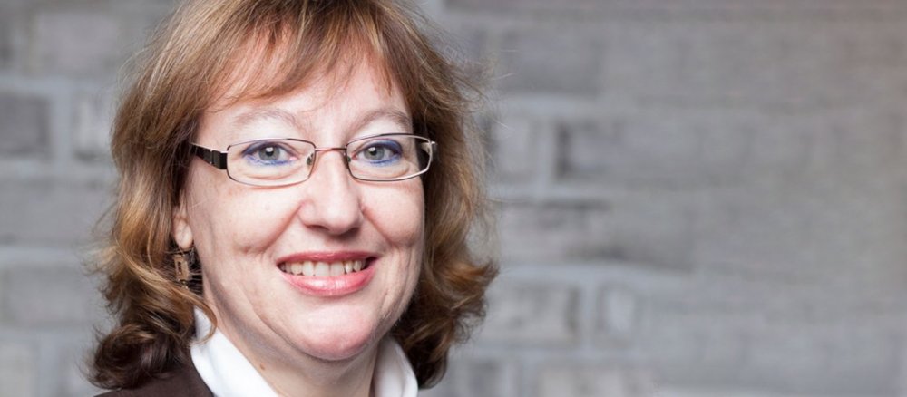 Porträtfoto Renate Müller