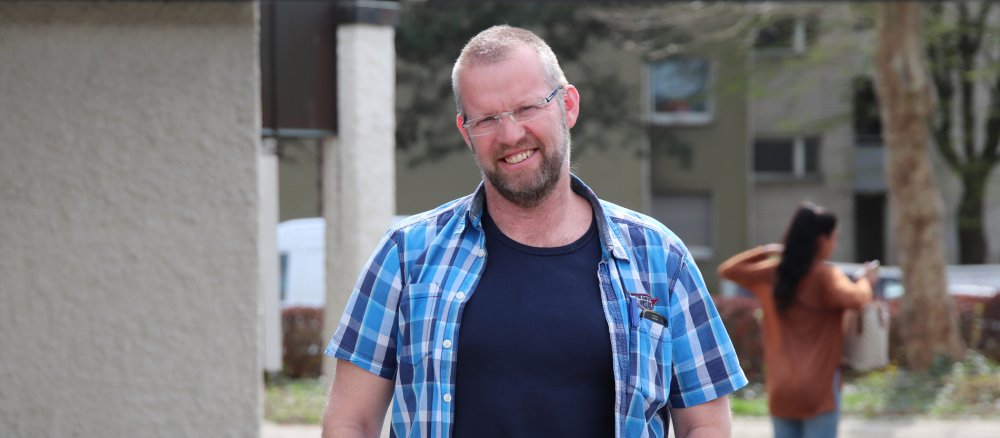Diakon Ralf Knoblauch