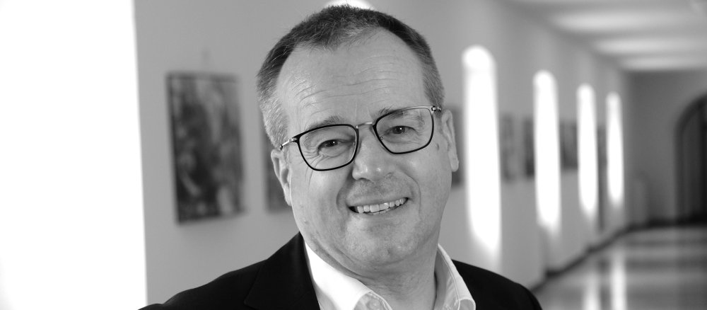 Dogmatiker Hans-Joachim Sander