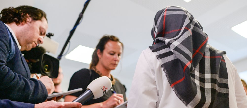 Kopftuchverbot für muslimische Lehrerin