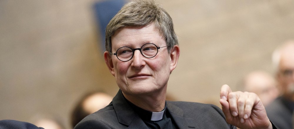 Kölner Erzbischof Kardinal Rainer Maria Woelki im Portrait