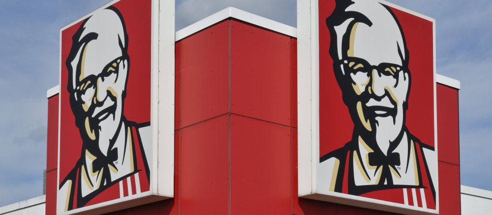 KFC-Logo