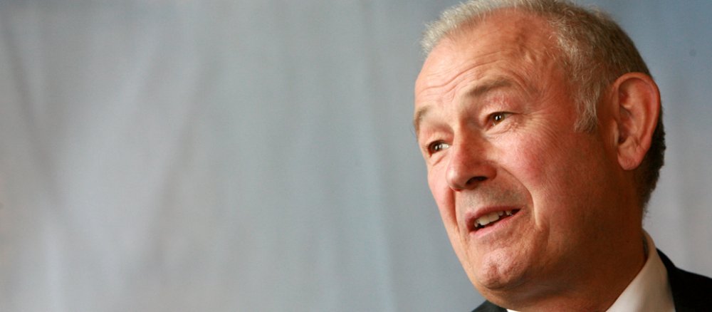 Günther Beckstein, der Vizepräses der Evangelischen Kirche in Deutschland