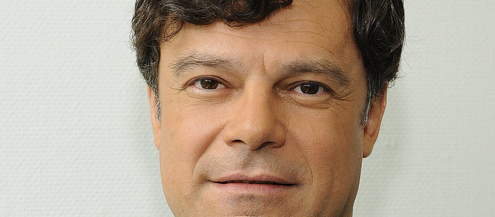 Giovanni Maio leitet den Lehrstuhl für Medizinethik an der Albert-Ludwigs-Universität Freiburg.