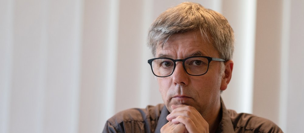 Theologe Magnus Striet