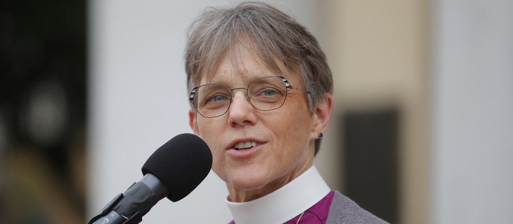 Mariann Edgar Budde