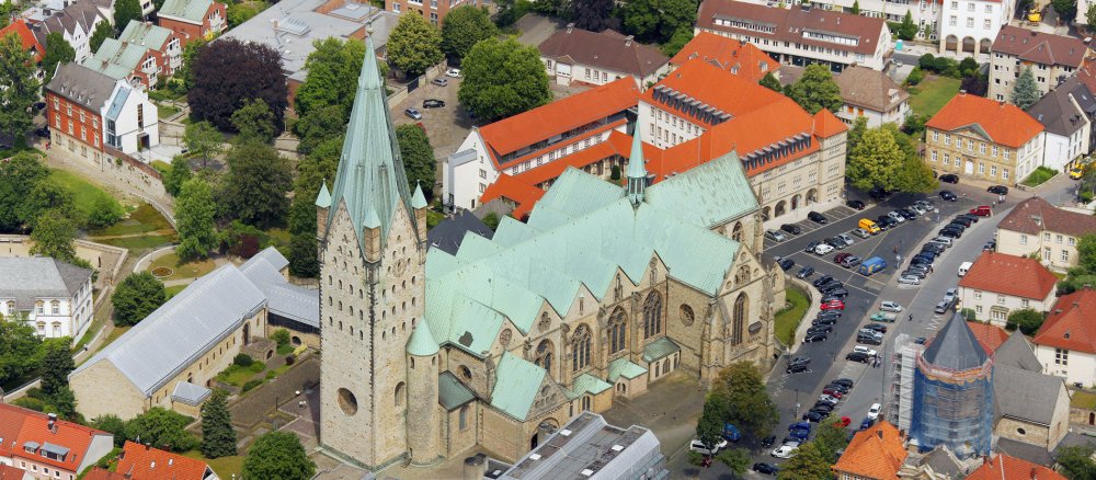 Hoher Dom zu Paderborn