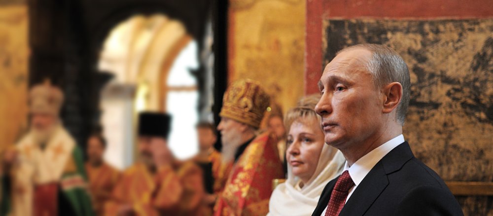 Russlands Präsident Wladimir Putin