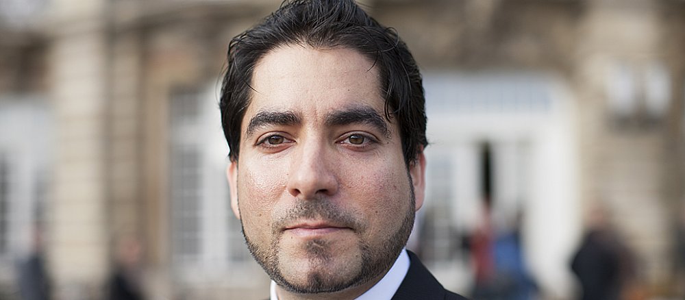 Mouhanad Khorchide lehrt Islamische Theologie an der Uniersität Münster.